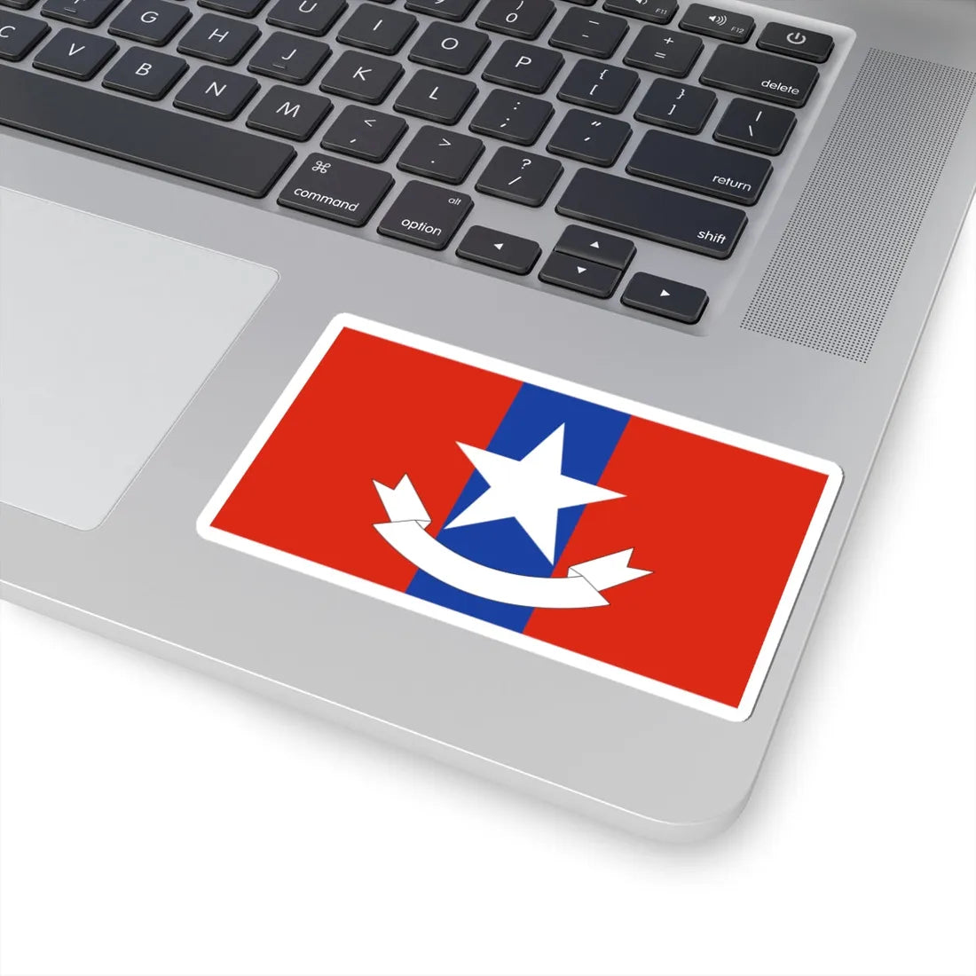 Myanmar Ordnance Services Flag (Myanmar) STICKER Vinyl Kiss-Cut Decal - The Sticker Space