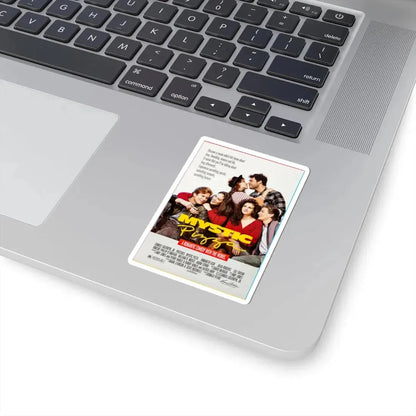 Mystic Pizza 1988 Movie Poster - STICKER Vinyl Kiss-Cut Decal - The Sticker Space