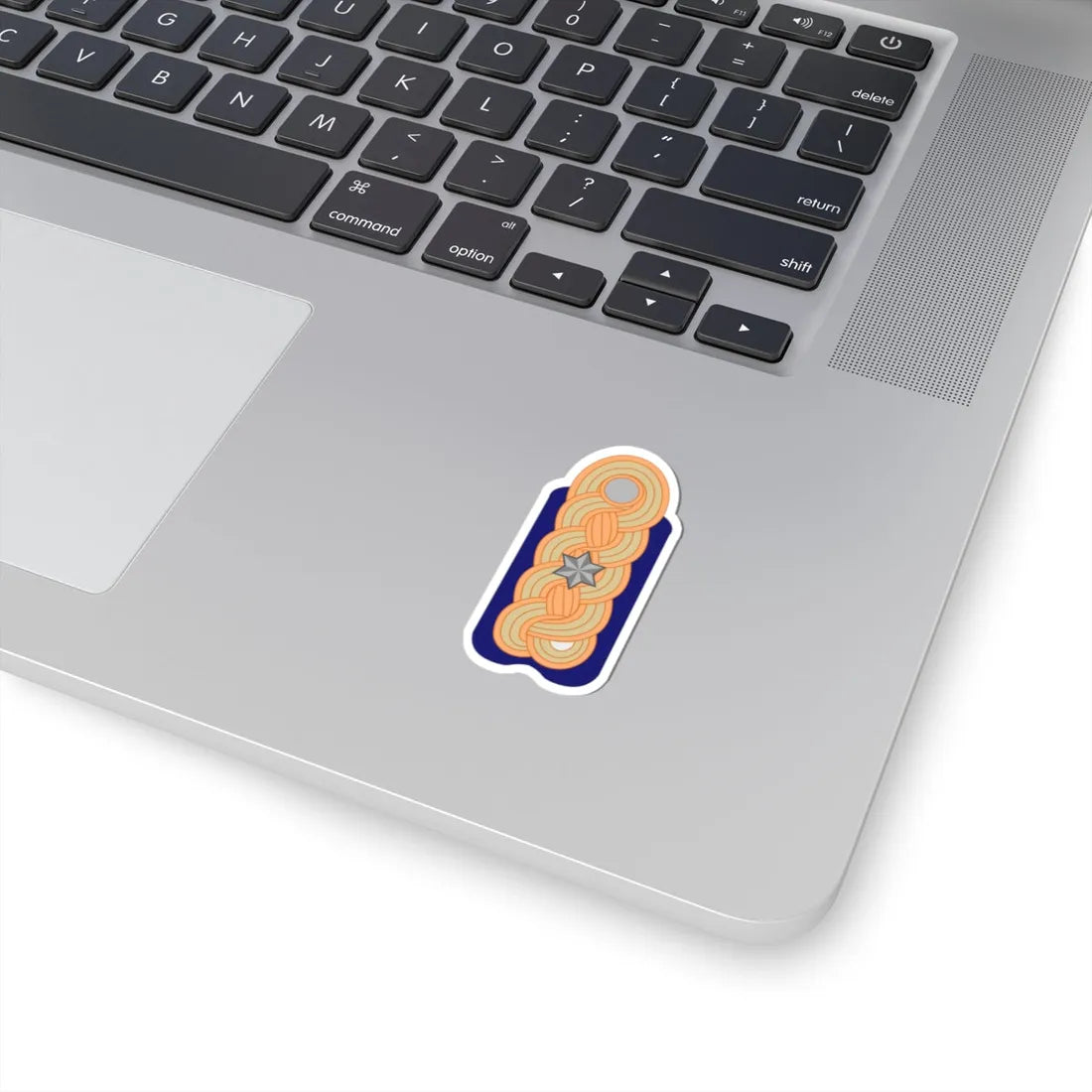 MyTraje (Bolivia) (Military Rank) STICKER Vinyl Kiss-Cut Decal - The Sticker Space