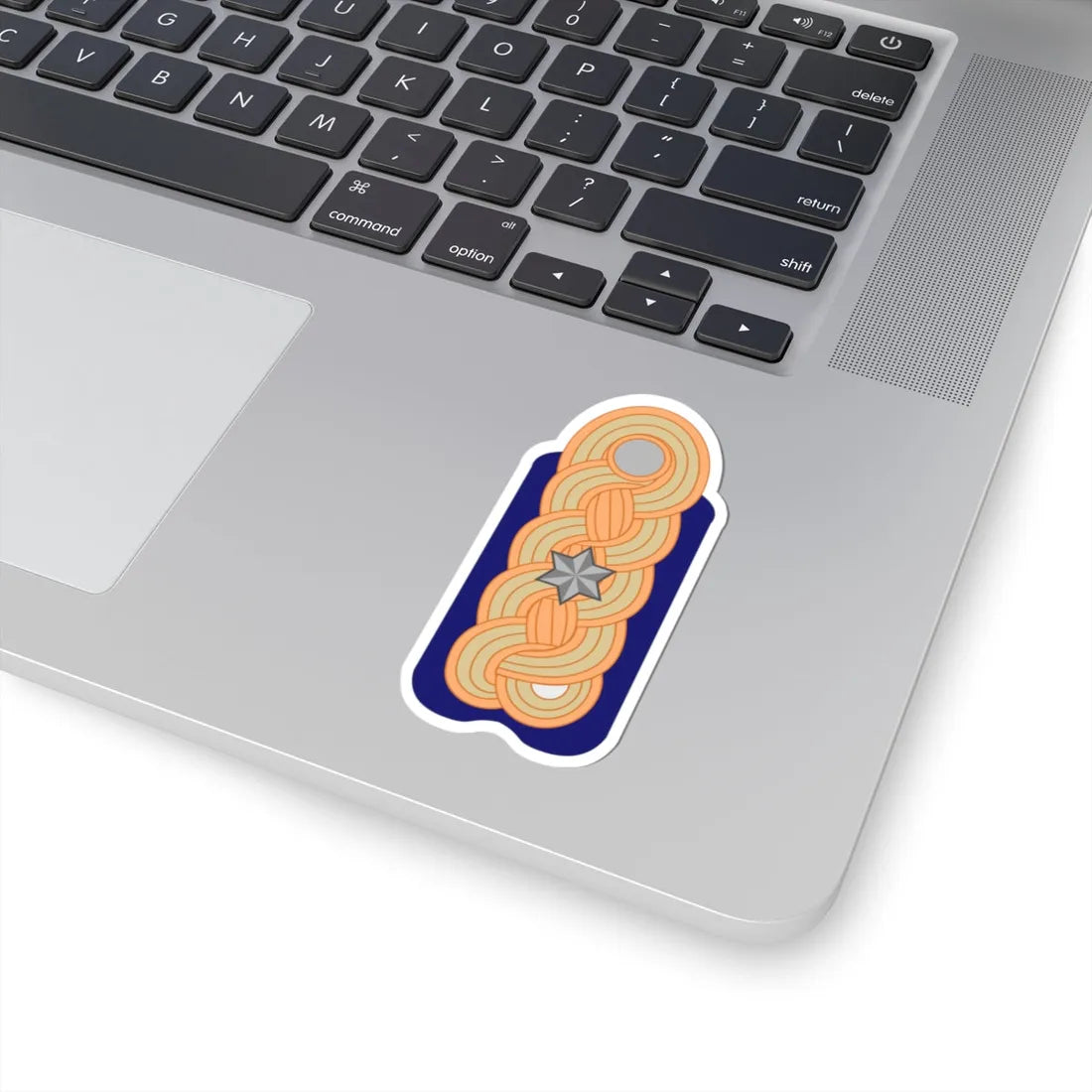 MyTraje (Bolivia) (Military Rank) STICKER Vinyl Kiss-Cut Decal - The Sticker Space