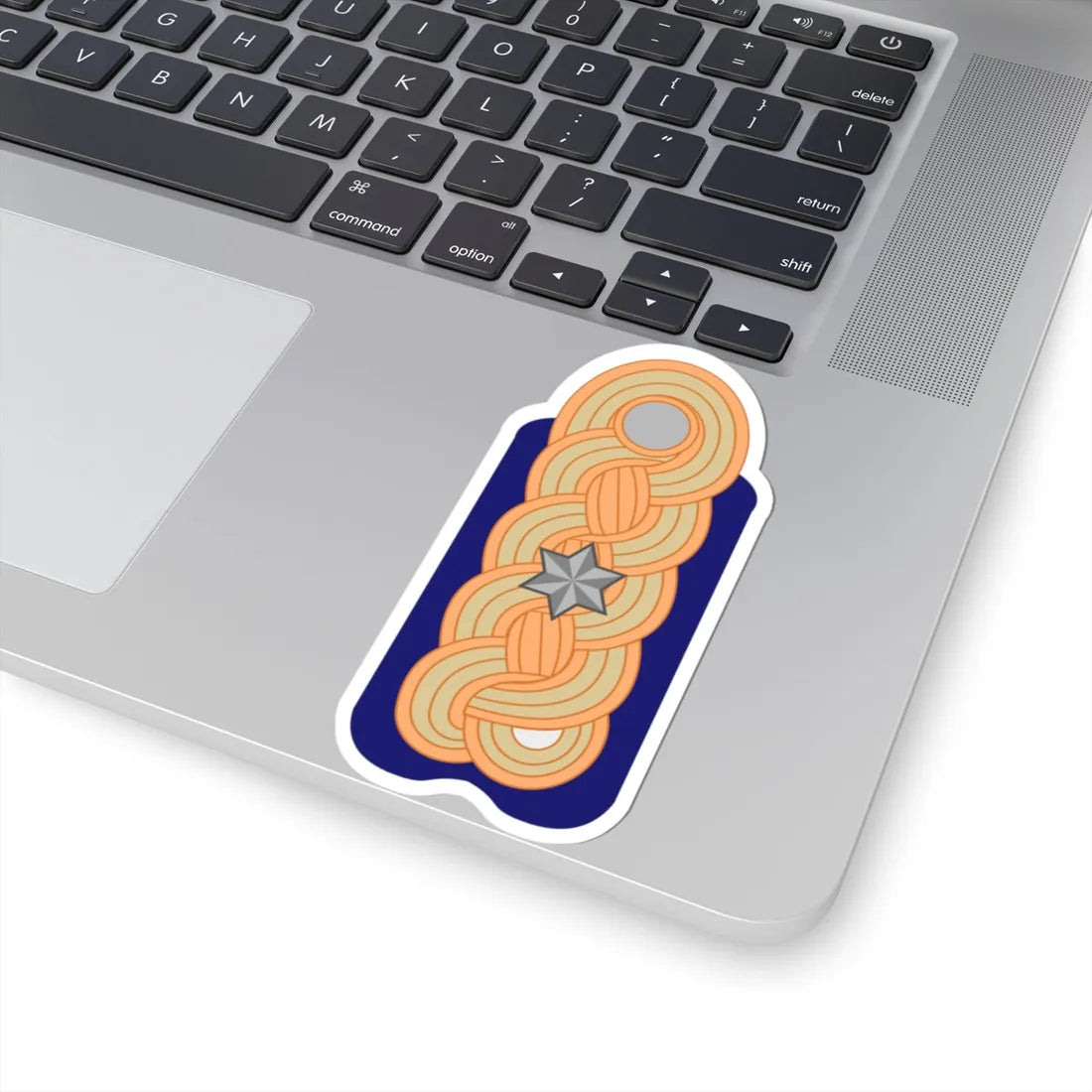 MyTraje (Bolivia) (Military Rank) STICKER Vinyl Kiss-Cut Decal - The Sticker Space