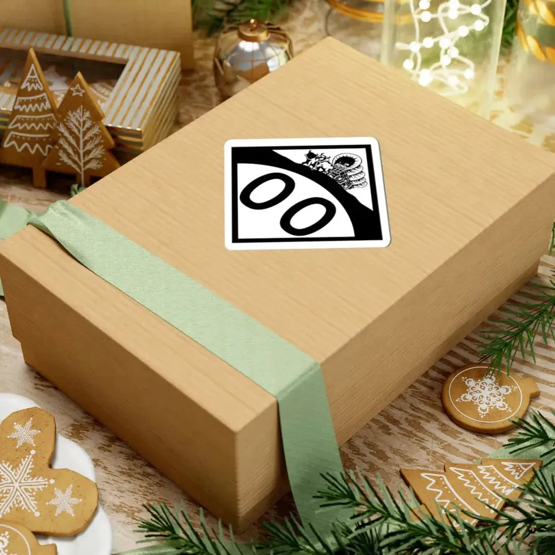 N-00 1950s template (Nebraska) (Road Sign) STICKER Vinyl Kiss-Cut Decal - The Sticker Space