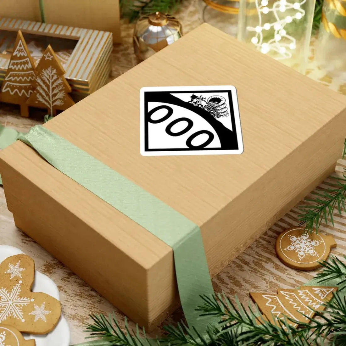 N-000 1950s template (Nebraska) (Road Sign) STICKER Vinyl Kiss-Cut Decal - The Sticker Space