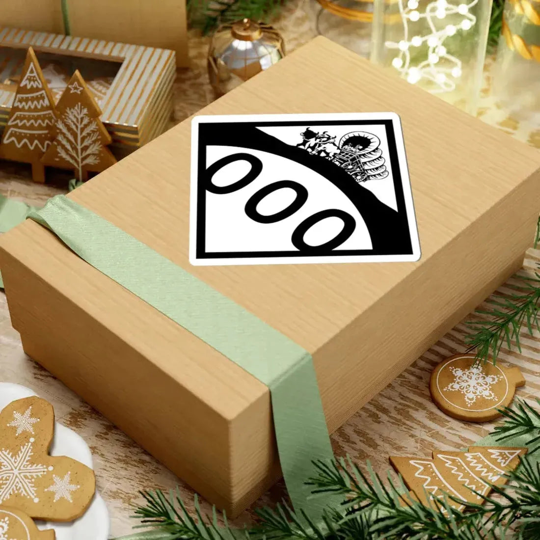 N-000 1950s template (Nebraska) (Road Sign) STICKER Vinyl Kiss-Cut Decal - The Sticker Space