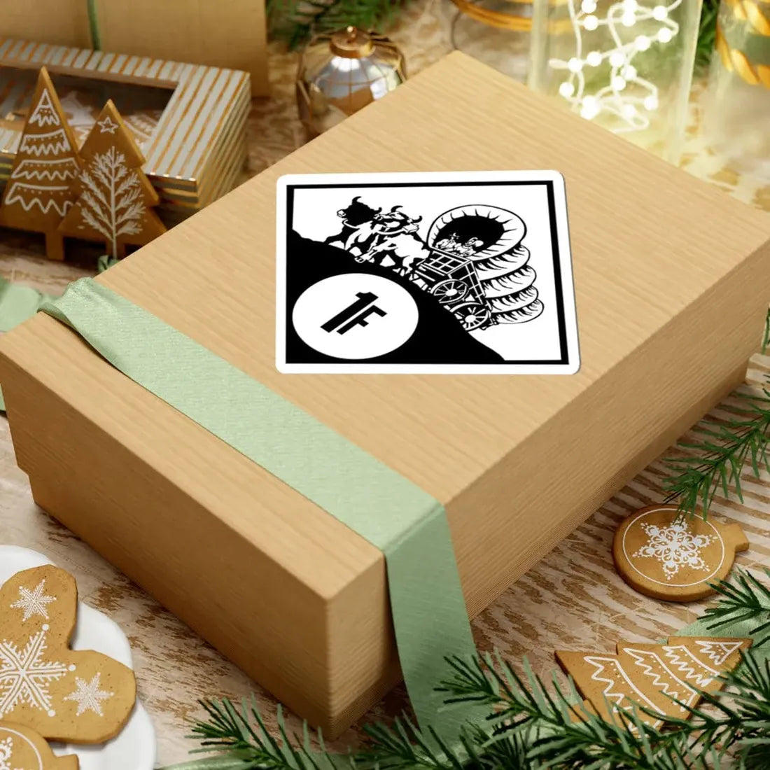 N-1F 1926 (Nebraska) (Road Sign) STICKER Vinyl Kiss-Cut Decal - The Sticker Space