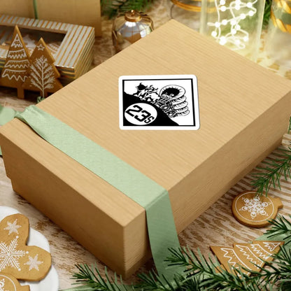 N-23S 1926 (Nebraska) (Road Sign) STICKER Vinyl Kiss-Cut Decal - The Sticker Space