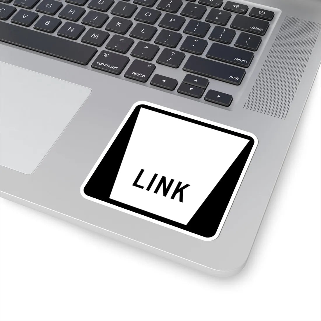 N LINK Blank (Nebraska) (Road Sign) STICKER Vinyl Kiss-Cut Decal - The Sticker Space