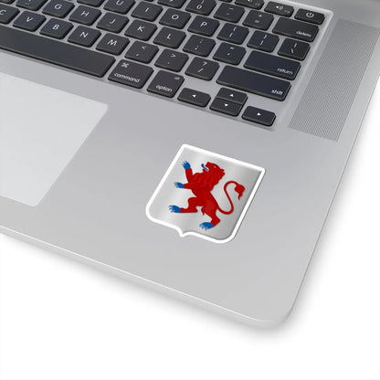 Naaldwijk wapen 1816 (Netherlands) (Coat of Arms) STICKER Vinyl Kiss-Cut Decal - The Sticker Space