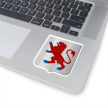 Naaldwijk wapen 1816 (Netherlands) (Coat of Arms) STICKER Vinyl Kiss-Cut Decal - The Sticker Space