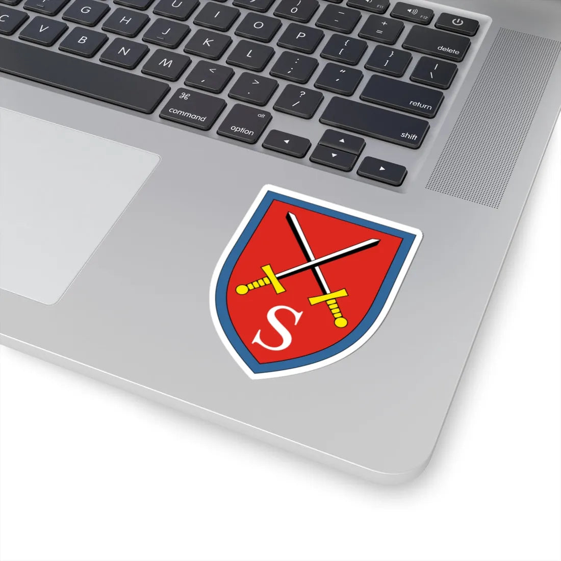 Nachschubschule des Heeres Bundeswehr (Germany) (Coat of Arms) STICKER Vinyl Kiss-Cut Decal - The Sticker Space