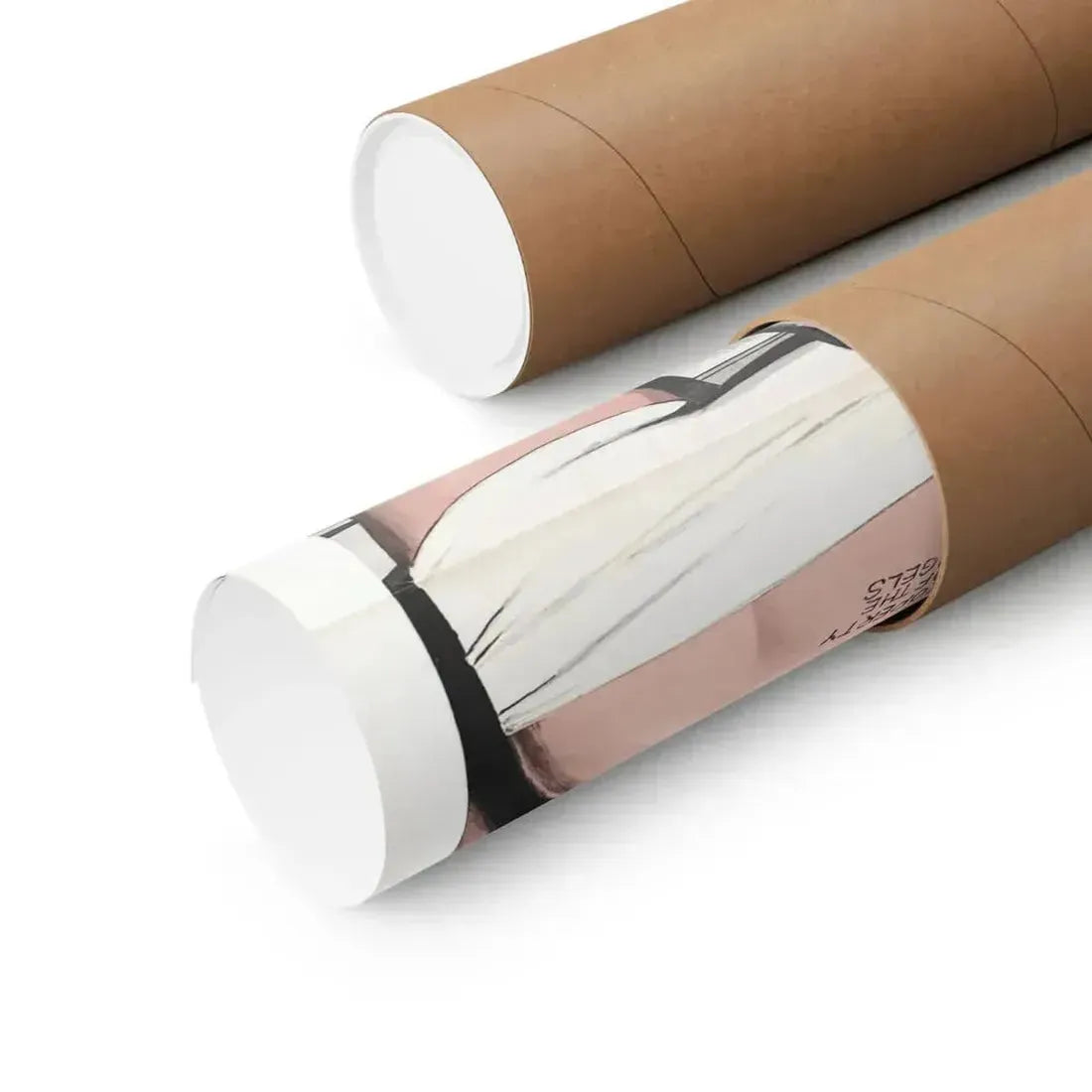 NAKED ANGELS 1969 - Paper Movie Poster - The Sticker Space