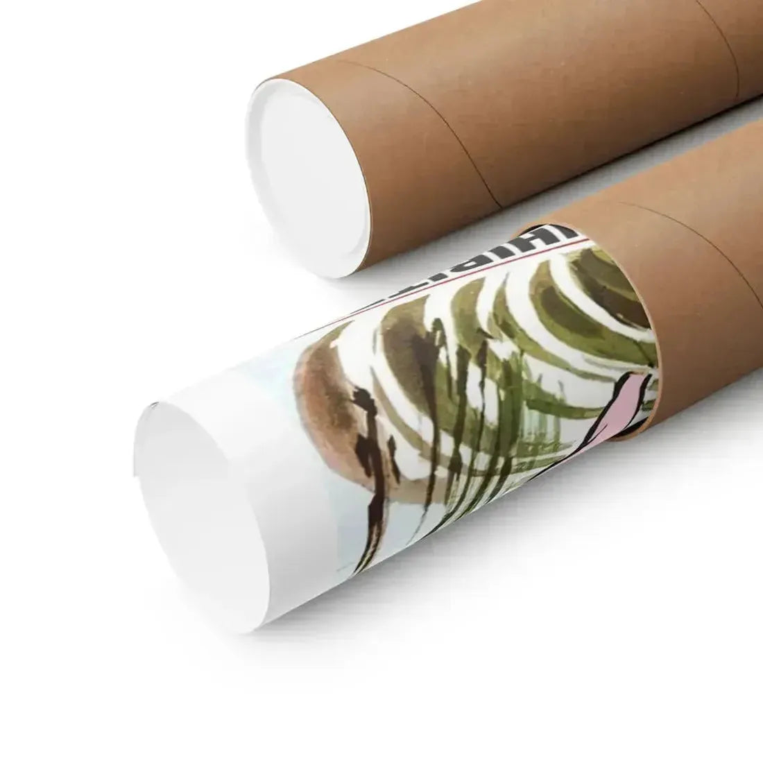 NAKED ISLAND 1960 - Paper Movie Poster - The Sticker Space