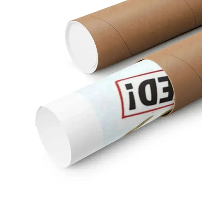 NAKED ISLAND 1960 - Paper Movie Poster - The Sticker Space