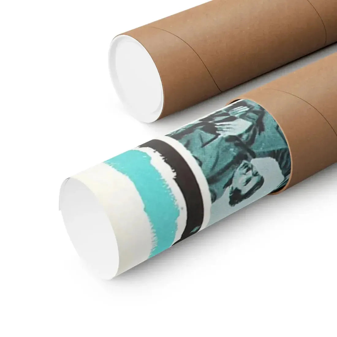 NAKED YOUTH 1961 - Paper Movie Poster - The Sticker Space