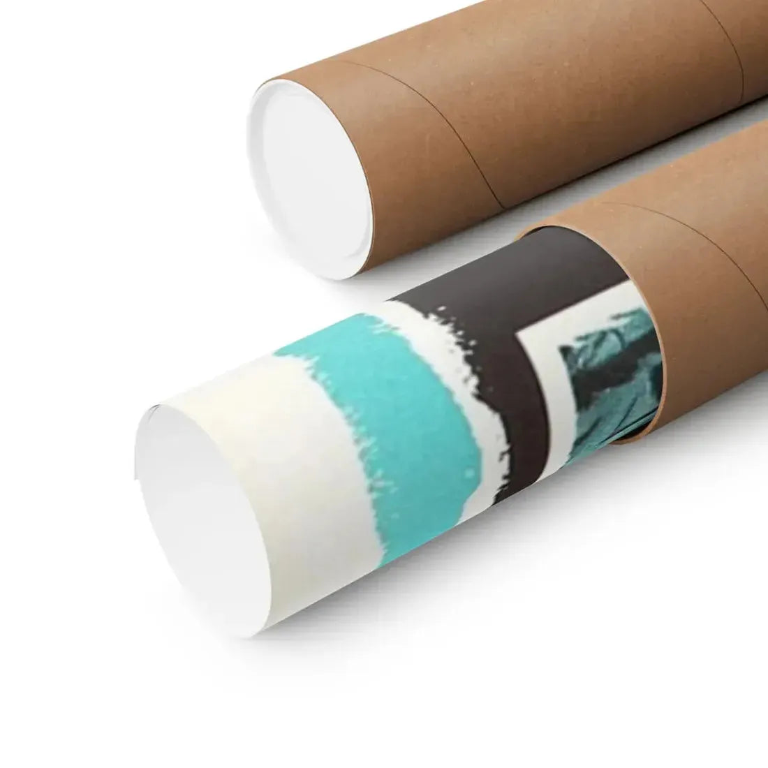 NAKED YOUTH 1961 - Paper Movie Poster - The Sticker Space