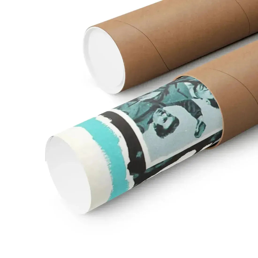 NAKED YOUTH 1961 - Paper Movie Poster - The Sticker Space