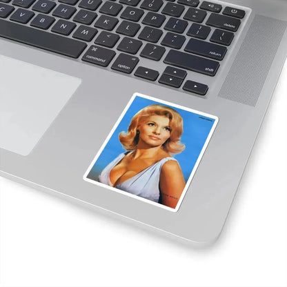 Nancy Kovack #20 (Vintage Female Icon) STICKER Vinyl Kiss-Cut Decal - The Sticker Space