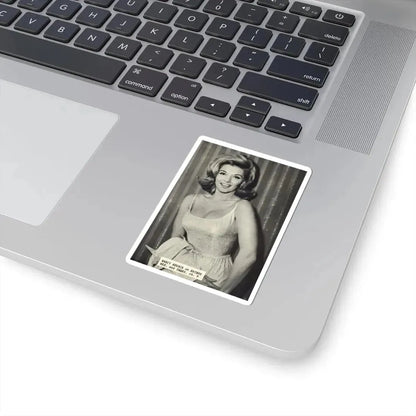 Nancy Kovack #37 (Vintage Female Icon) STICKER Vinyl Kiss-Cut Decal - The Sticker Space