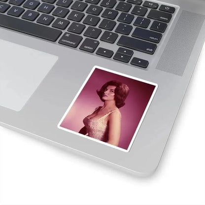 Nancy Kovack #43 (Vintage Female Icon) STICKER Vinyl Kiss-Cut Decal - The Sticker Space