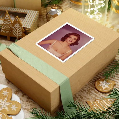 Nancy Kovack #45 (Vintage Female Icon) STICKER Vinyl Kiss-Cut Decal - The Sticker Space