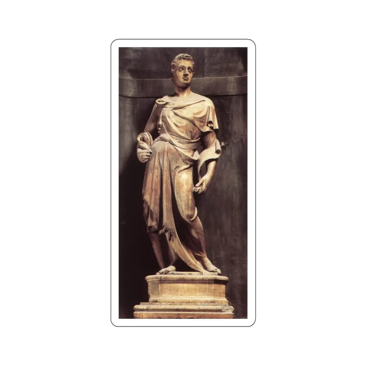 SKU:13020286503778029165 Sticker types:White Shape:Die-Cut Sizes:6" × 6"