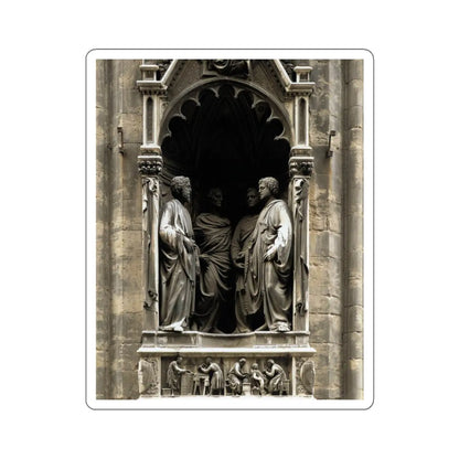 SKU:11121135611716960643 Sticker types:White Shape:Die-Cut Sizes:2" × 2"