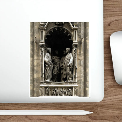 SKU:25046269654072416221 Sticker types:White Shape:Die-Cut Sizes:6" × 6"