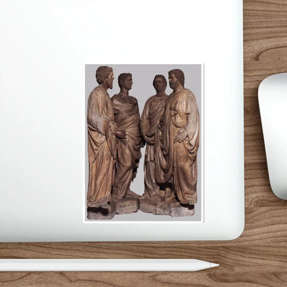 SKU:19324590584274226727 Sticker types:White Shape:Die-Cut Sizes:5" × 5"