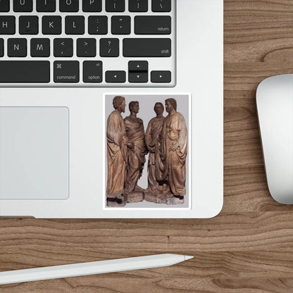 SKU:22930364476361789557 Sticker types:White Shape:Die-Cut Sizes:4" × 4"