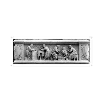 SKU:29930128199615902267 Sticker types:White Shape:Die-Cut Sizes:3" × 3"