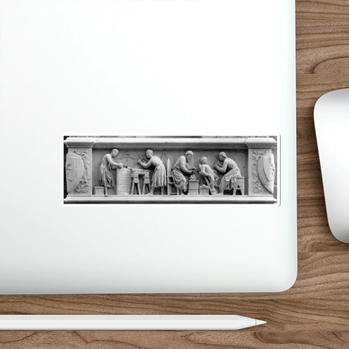 SKU:31387790286862572691 Sticker types:White Shape:Die-Cut Sizes:6" × 6"