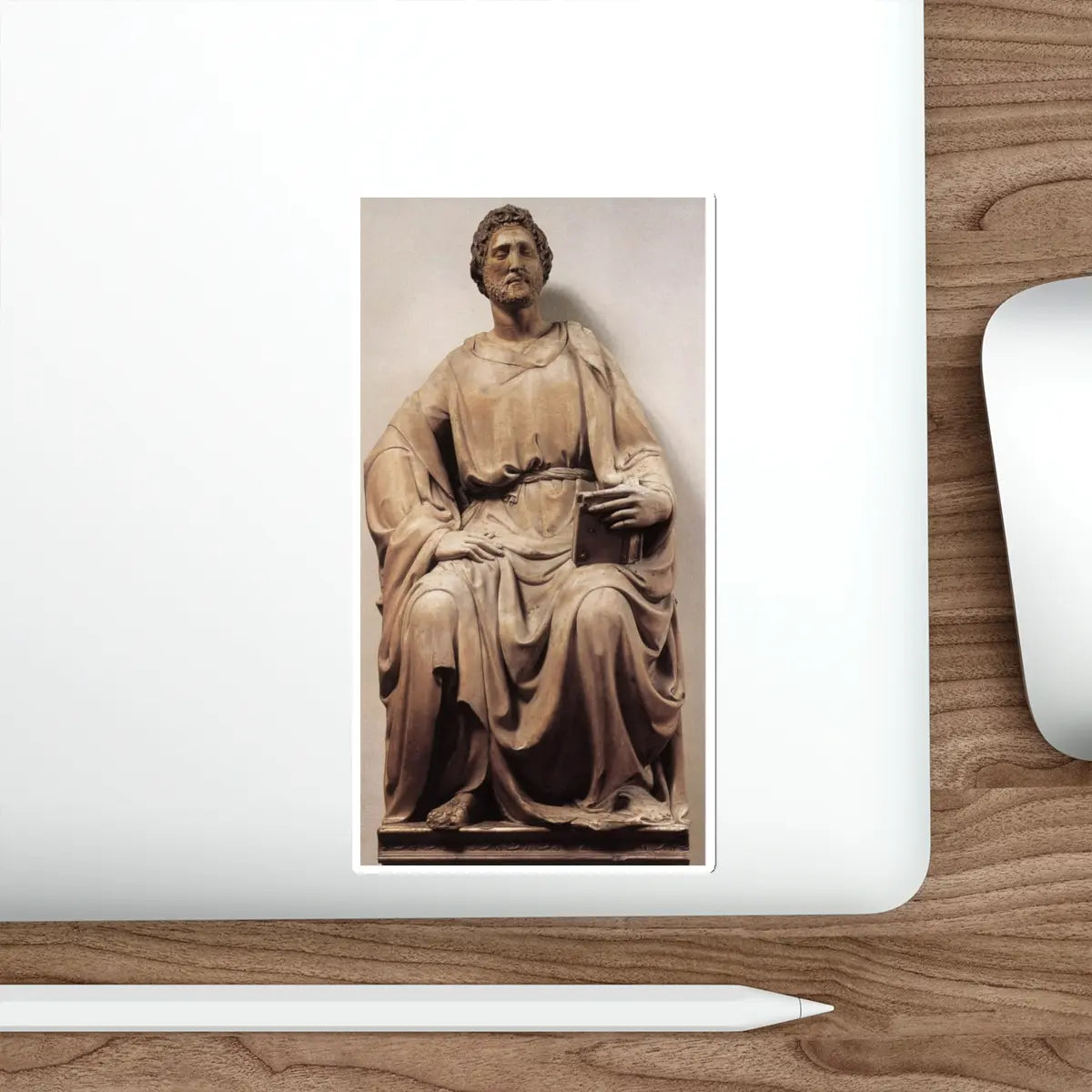 SKU:13862012403085736407 Sticker types:White Shape:Die-Cut Sizes:6" × 6"