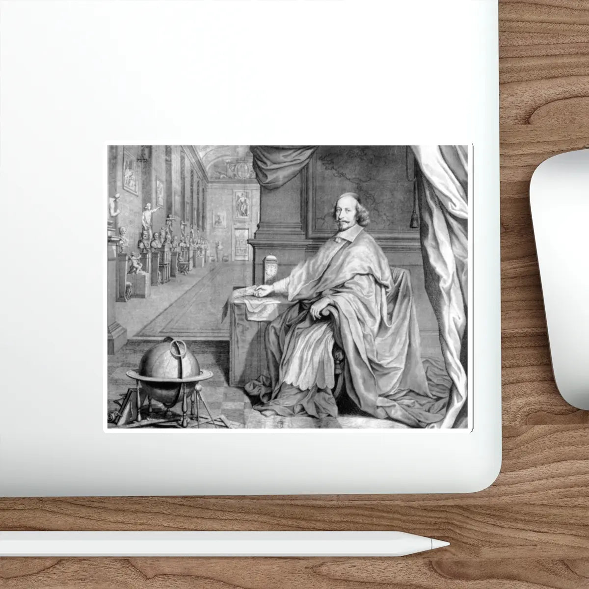 SKU:84115994049206427056 Sticker types:White Shape:Die-Cut Sizes:6" × 6"
