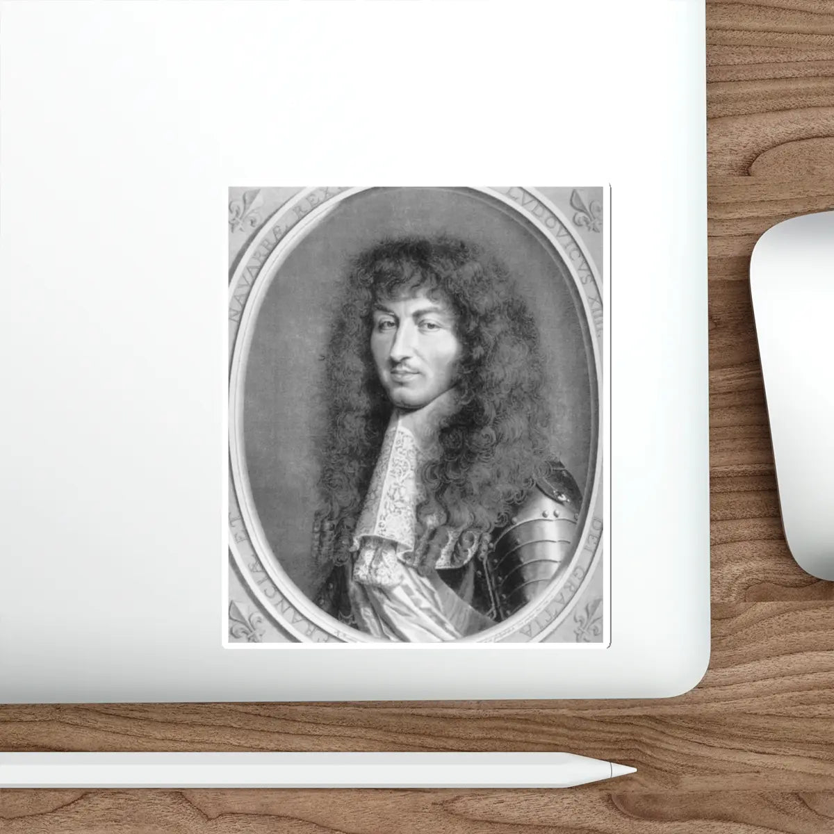 SKU:11985388615395853529 Sticker types:White Shape:Die-Cut Sizes:5" × 5"