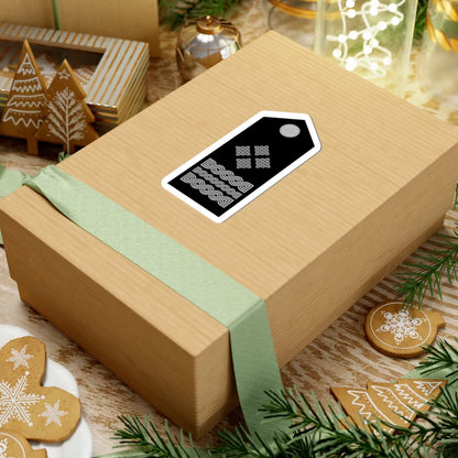 Naramenica svečane odore generala zbora HRZ i PZO (Croatia) (Military Rank) STICKER Vinyl Kiss-Cut Decal - The Sticker Space