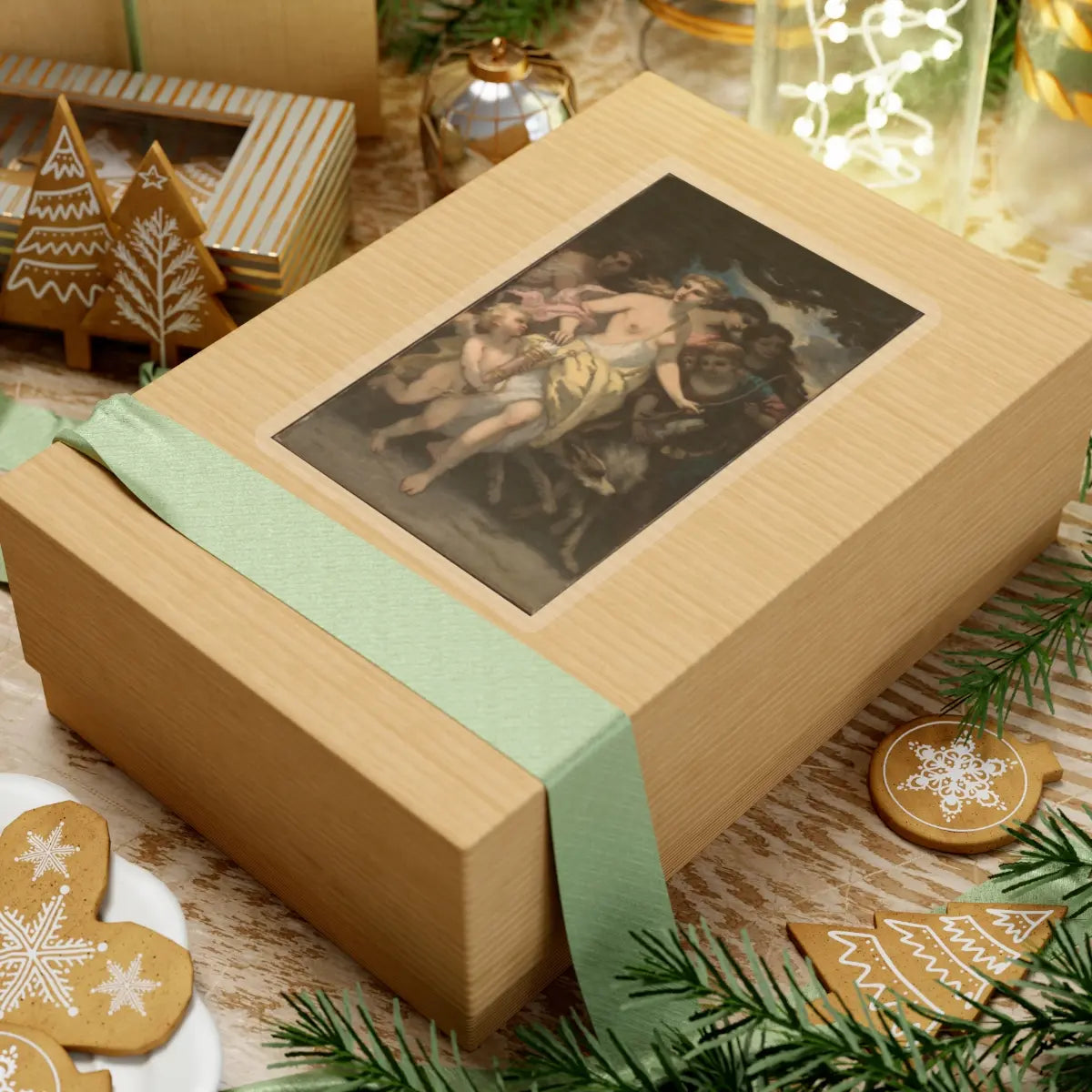 SKU:TSS-STICK-NRCVRG-6X6-1N267 Sizes:6" × 6" Types:Transparent