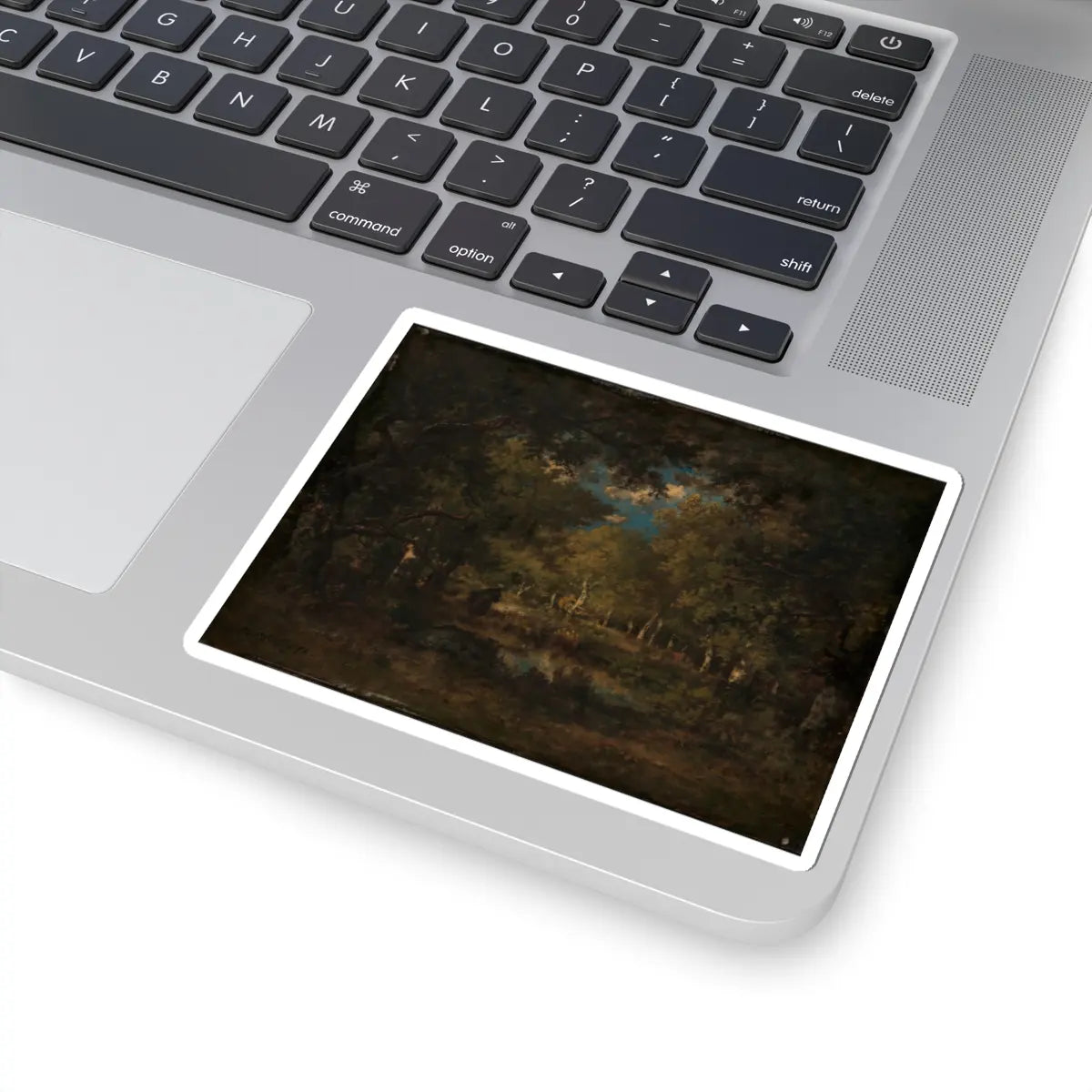 SKU:TSS-STICK-NRCVRG-4X4-5 Sizes:4" × 4" Types:White