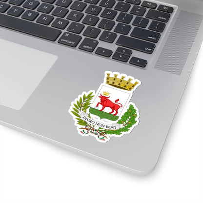 Nardò-Stemma (Italy) (Coat of Arms) STICKER Vinyl Kiss-Cut Decal - The Sticker Space