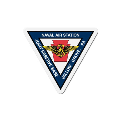 NAS Willow Grove Joint Reserve Base JRB (U.S. Navy) Refrigerator Magnet - The Sticker Space