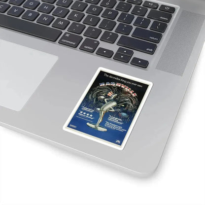 Nashville 1975 Movie Poster - STICKER Vinyl Kiss-Cut Decal - The Sticker Space