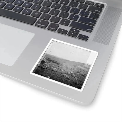 Nashville, Tenn. Federal Outer Line; Another View (U.S. Civil War) STICKER Vinyl Kiss-Cut Decal - The Sticker Space