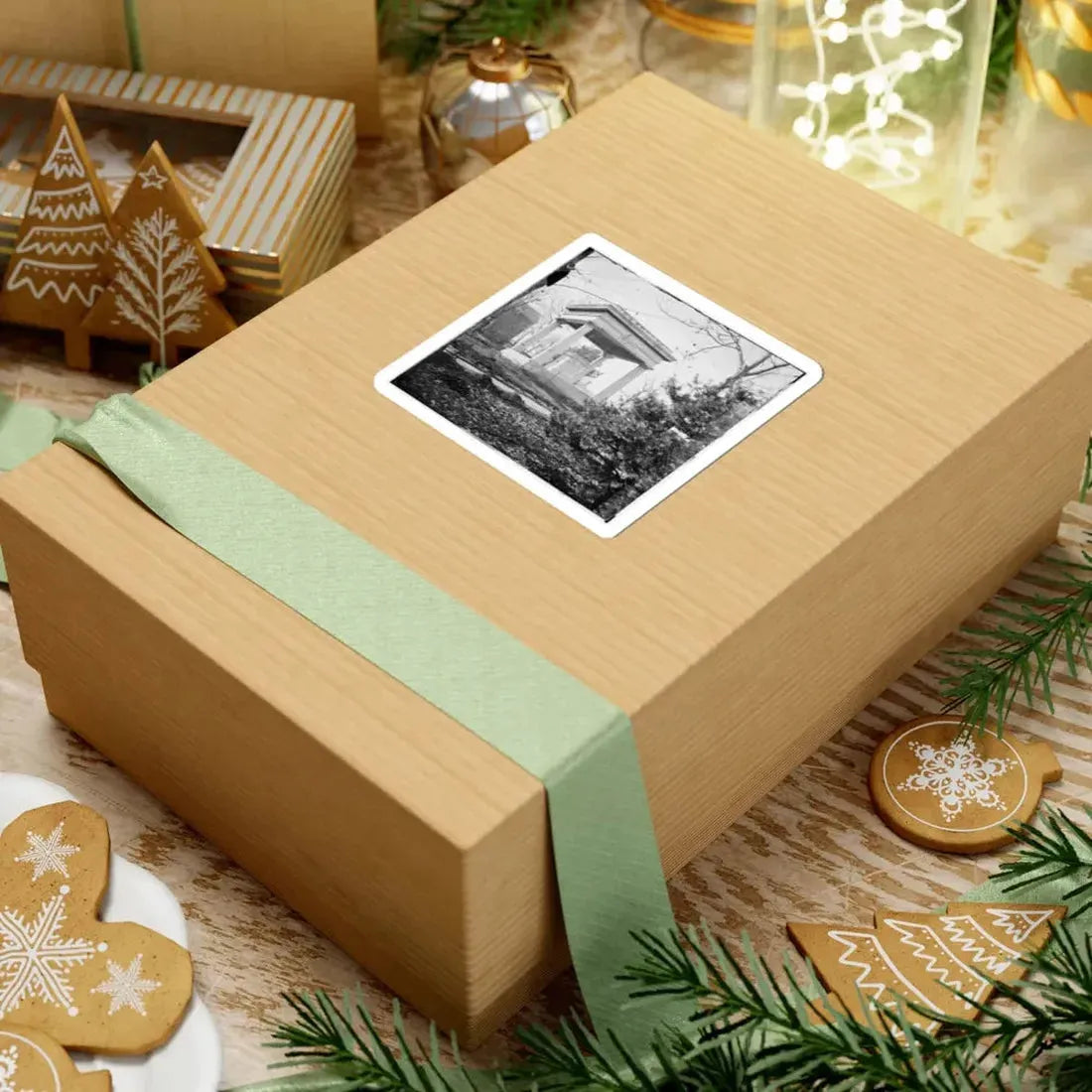 Nashville, Tenn. Tomb of President James K. Polk (U.S. Civil War) STICKER Vinyl Kiss-Cut Decal - The Sticker Space