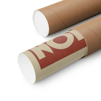 NATHALIE ESCAPE FROM HELL 1978 - Paper Movie Poster - The Sticker Space