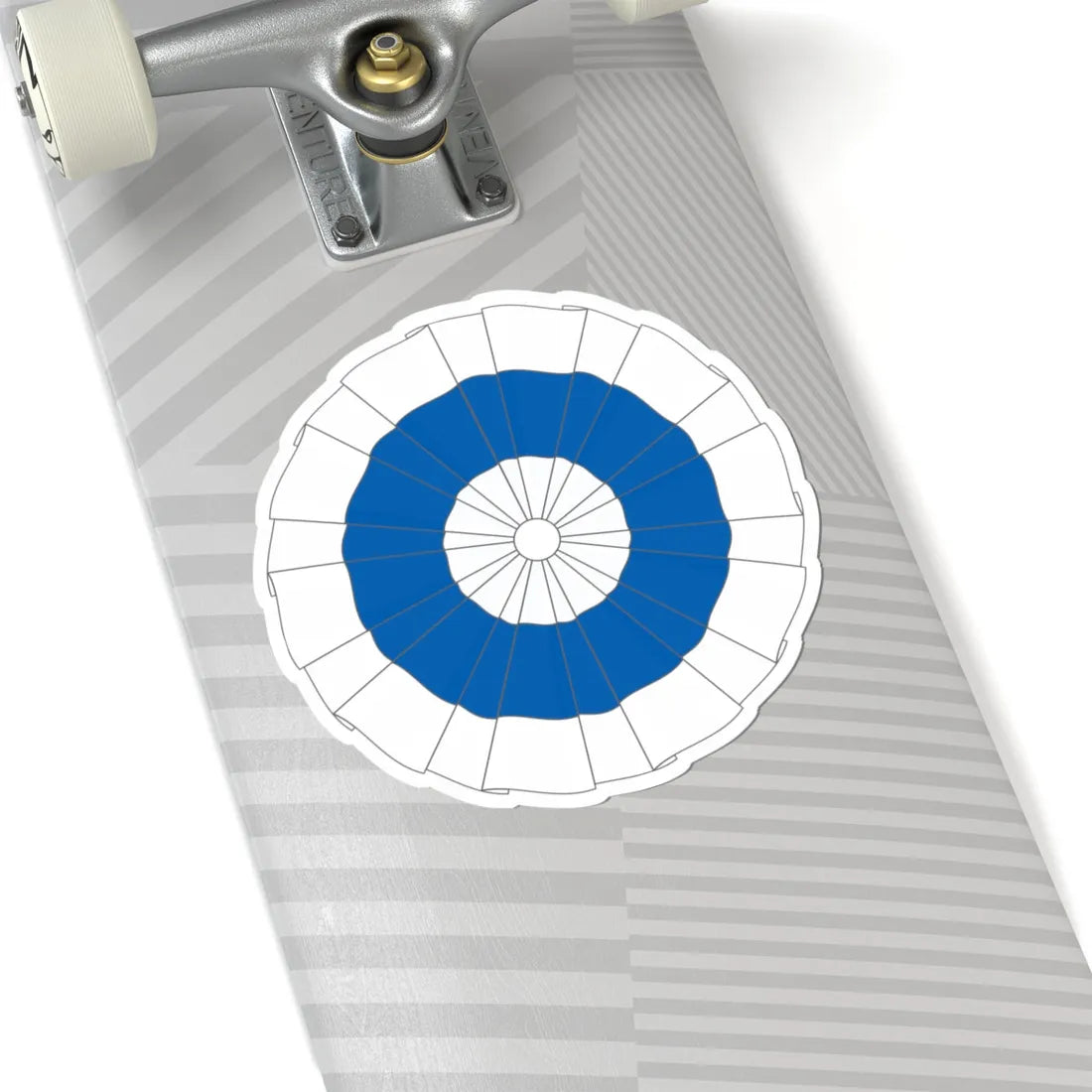 National Emblem of Greece 1822 (Greece) (Coat of Arms) STICKER Vinyl Kiss-Cut Decal - The Sticker Space