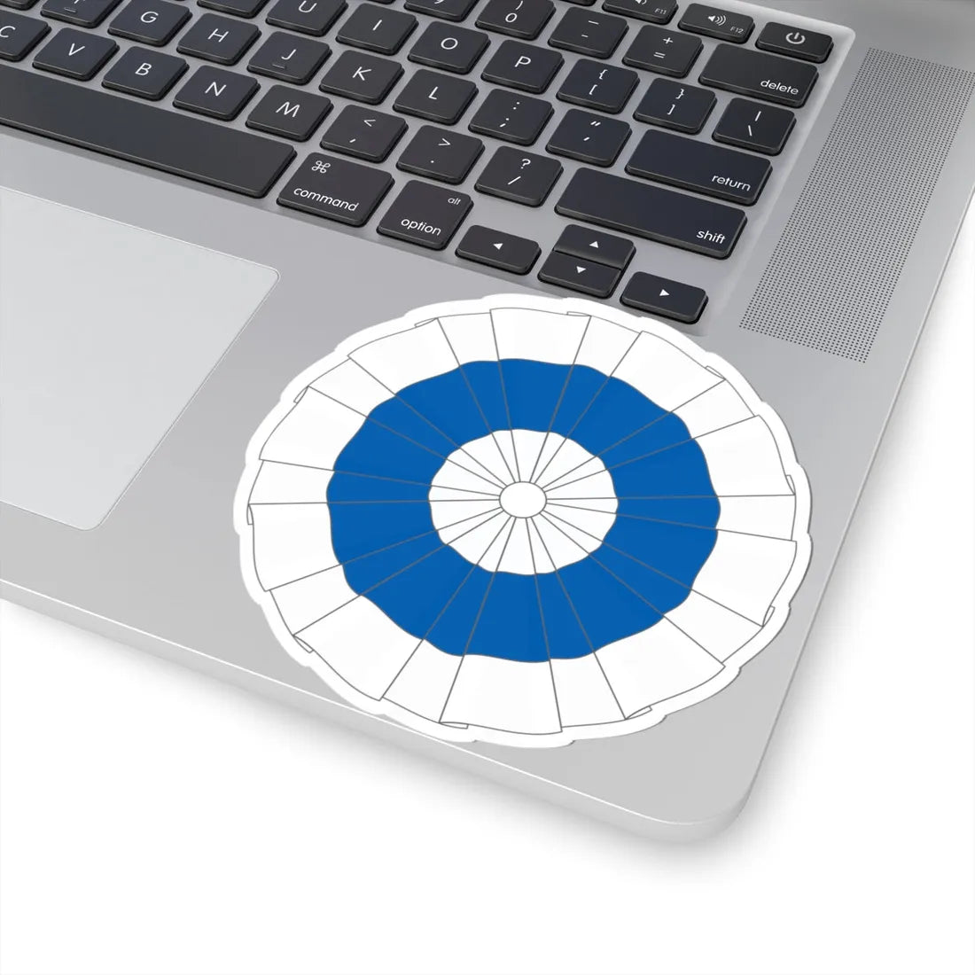 National Emblem of Greece 1822 (Greece) (Coat of Arms) STICKER Vinyl Kiss-Cut Decal - The Sticker Space