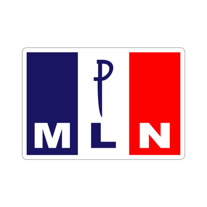 National Liberation Movement Guatemala STICKER Vinyl Die-Cut Decal-2 Inch-The Sticker Space