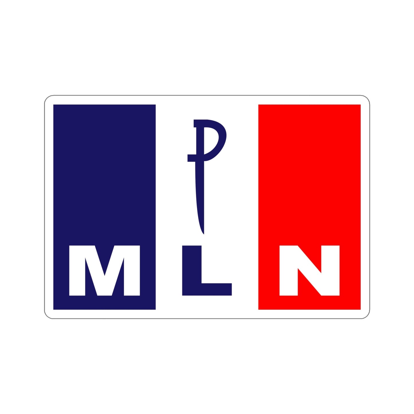 National Liberation Movement Guatemala STICKER Vinyl Die-Cut Decal-6 Inch-The Sticker Space