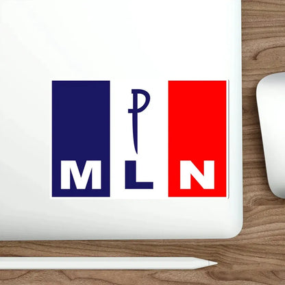 National Liberation Movement Guatemala STICKER Vinyl Die-Cut Decal - The Sticker Space