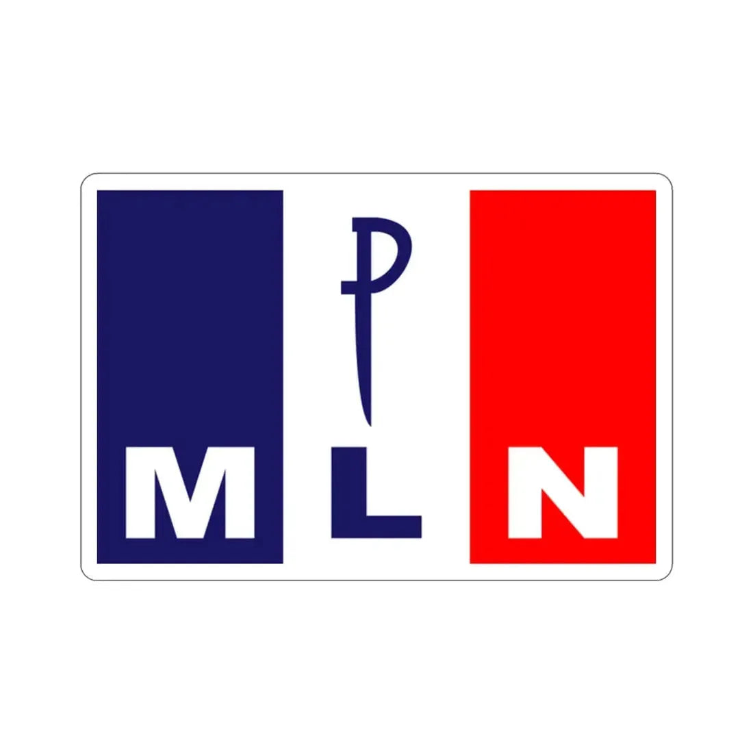 National Liberation Movement Guatemala STICKER Vinyl Die-Cut Decal - The Sticker Space