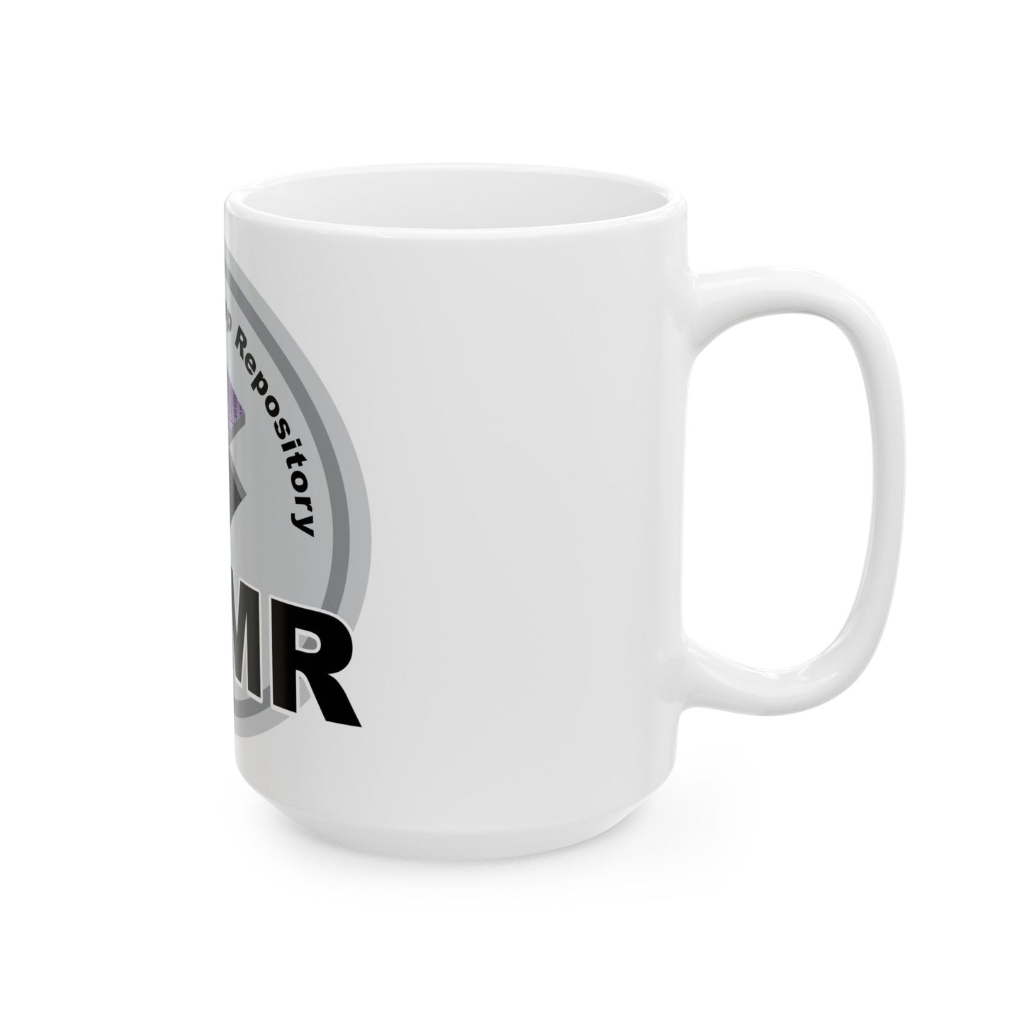 National Mine Map Repository - White Coffee Mug-The Sticker Space